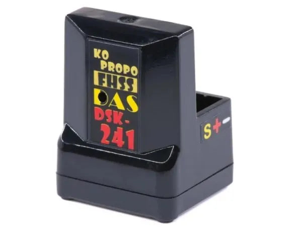 DSK-241N - DasMikro KO PROPO FHSS Compatible 4CH Antenna-free