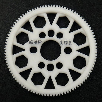 T64S98 - TI 64P Precision Spur Gear(98T)