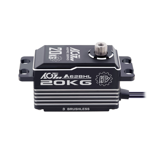 A62BHL - AGF-RC Brushless Servo 20KG HV