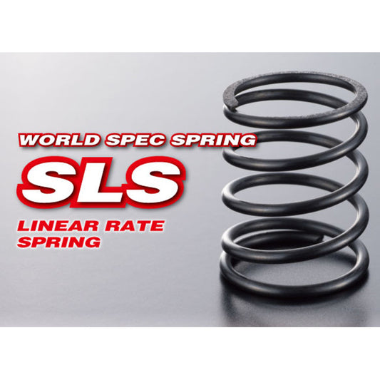 ST-SL-011 - WORLD SPEC SPRING SLS C2.5：White/Silver (2pic)