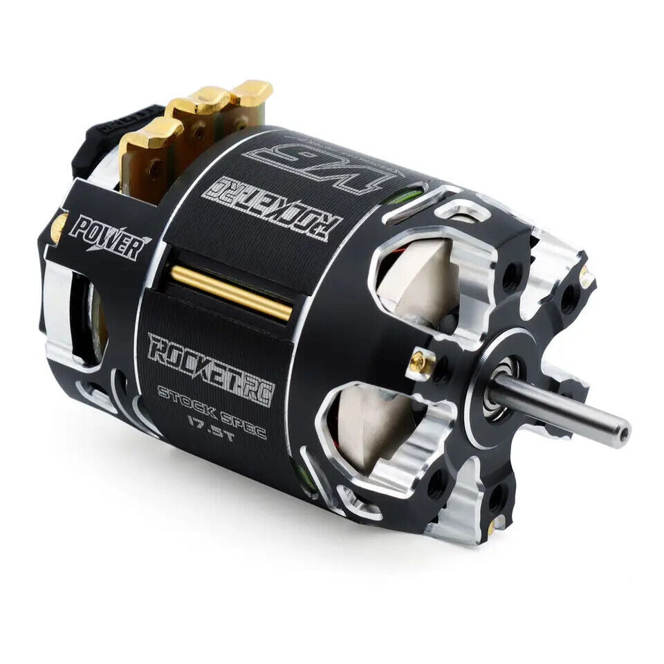 SPV6215 - 21.5T Stock Surpass V6 Rocket Brushless Sensored Motor