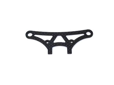 3A-009-001 - CARBON BUMPER BRACE