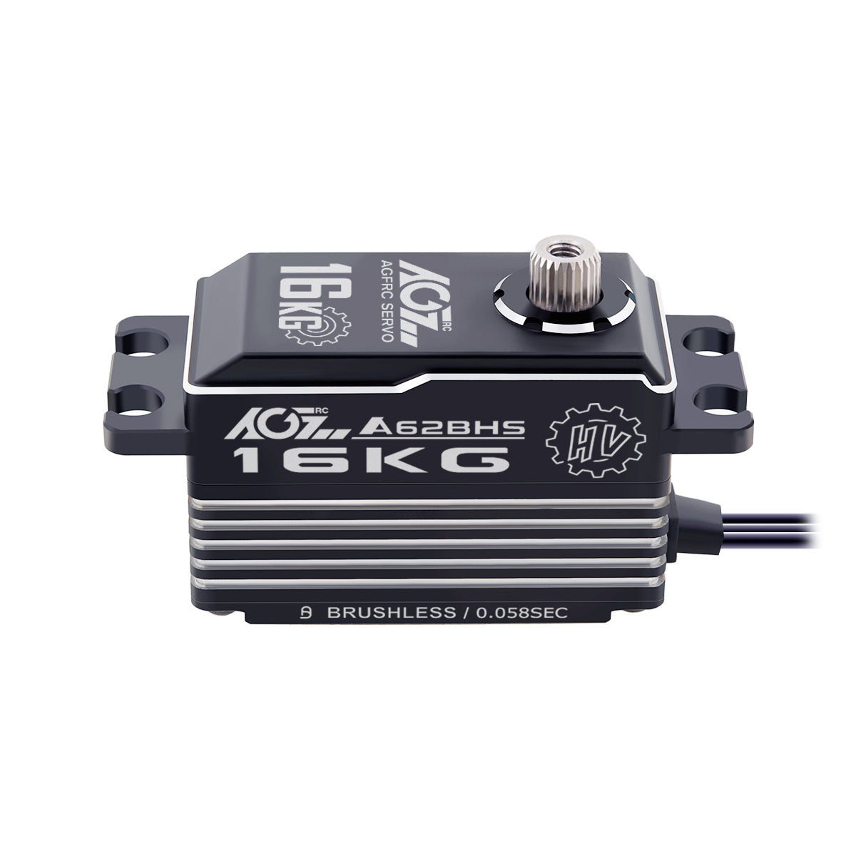 A62BHS - AGF-RC Brushless Servo 16KG HV