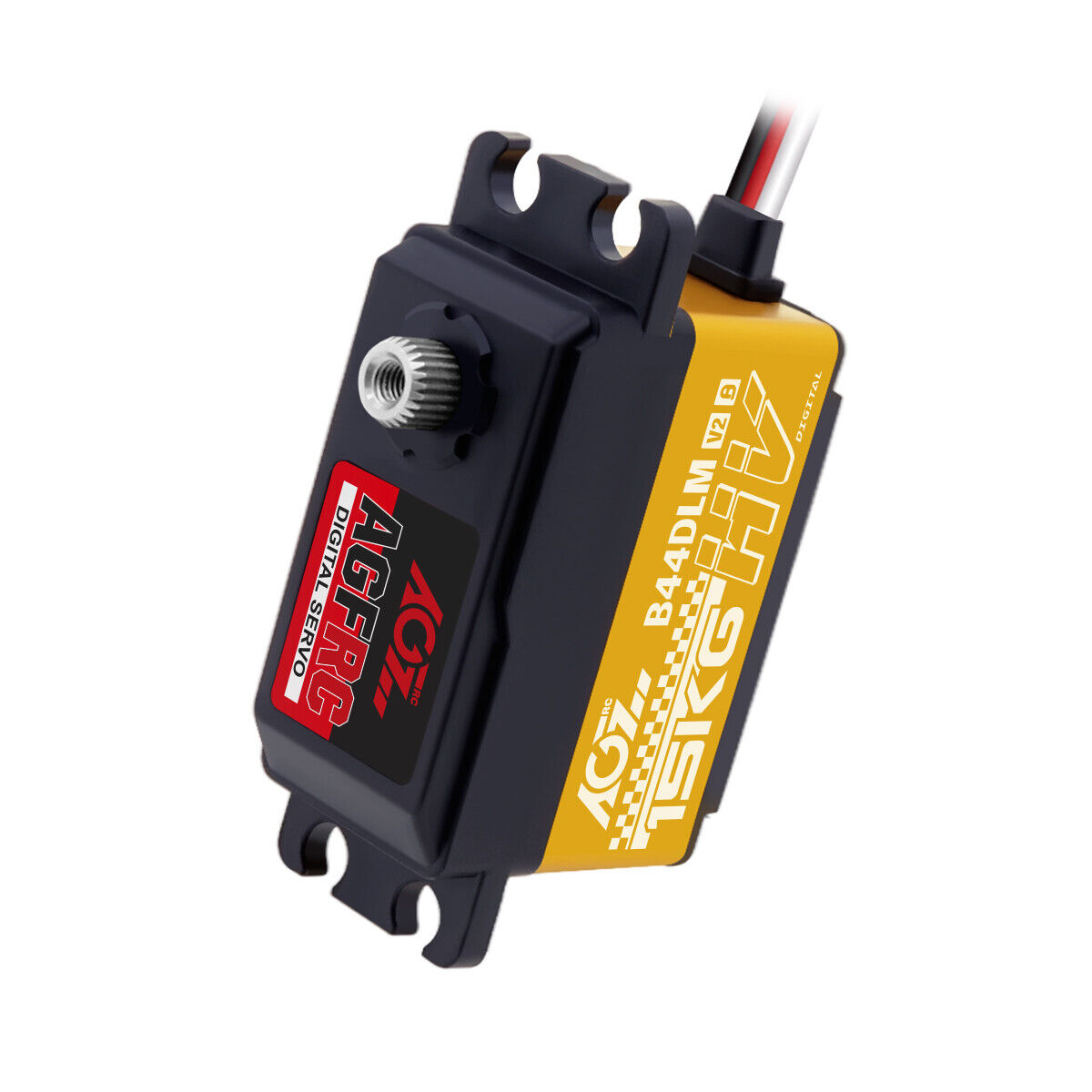 B44DLM - AGF-RC Brushless Servo 15 KG HV