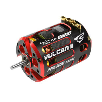 C-61151 - CORALLY VULCAN II PRO MODIFIED SENS COMP BRUSHLESS MOTOR 4.5T