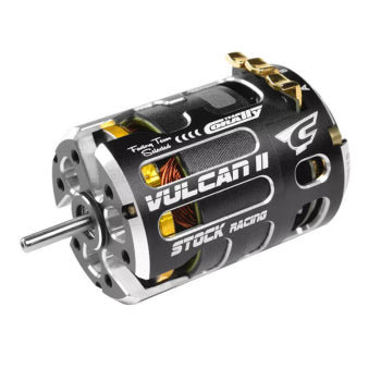 C-61171 - CORALLY VULCAN II STOCK SENS. COMPETITION BRUSHLESS MOTOR 13.5T