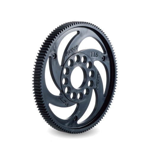 GS-T6B-100 - AXON Spur Gear TCS 64P 100T